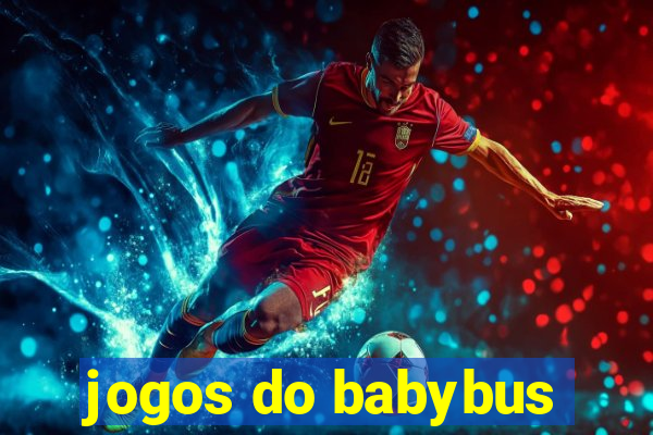 jogos do babybus